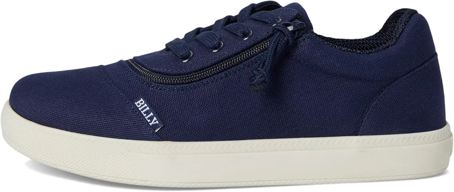 BILLY Footwear Kids DR Short Wrap Low II Unisex Kids Sneakers ??Thick Knit Lining ??Rubber Midsole & Outsole