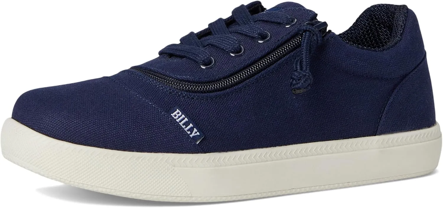 BILLY Footwear Kids DR Short Wrap Low II Unisex Kids Sneakers ??Thick Knit Lining ??Rubber Midsole & Outsole