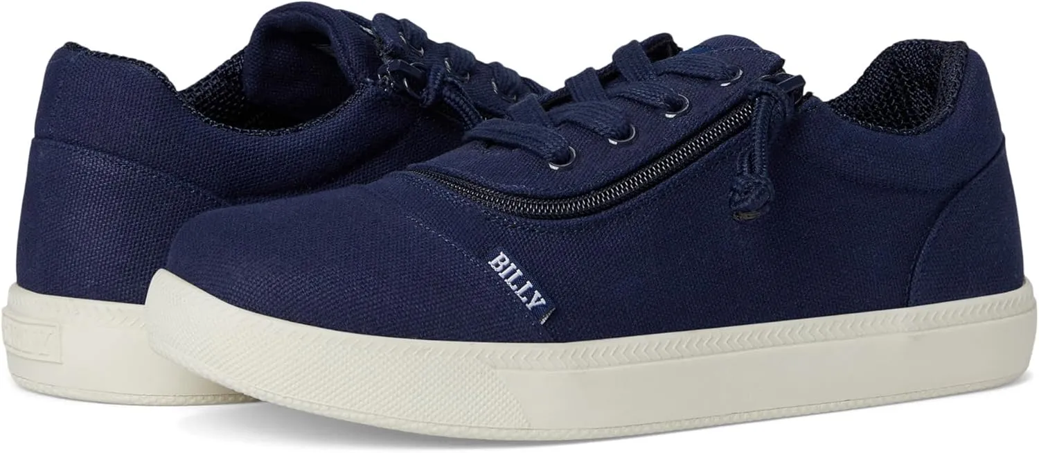 BILLY Footwear Kids DR Short Wrap Low II Unisex Kids Sneakers ??Thick Knit Lining ??Rubber Midsole & Outsole