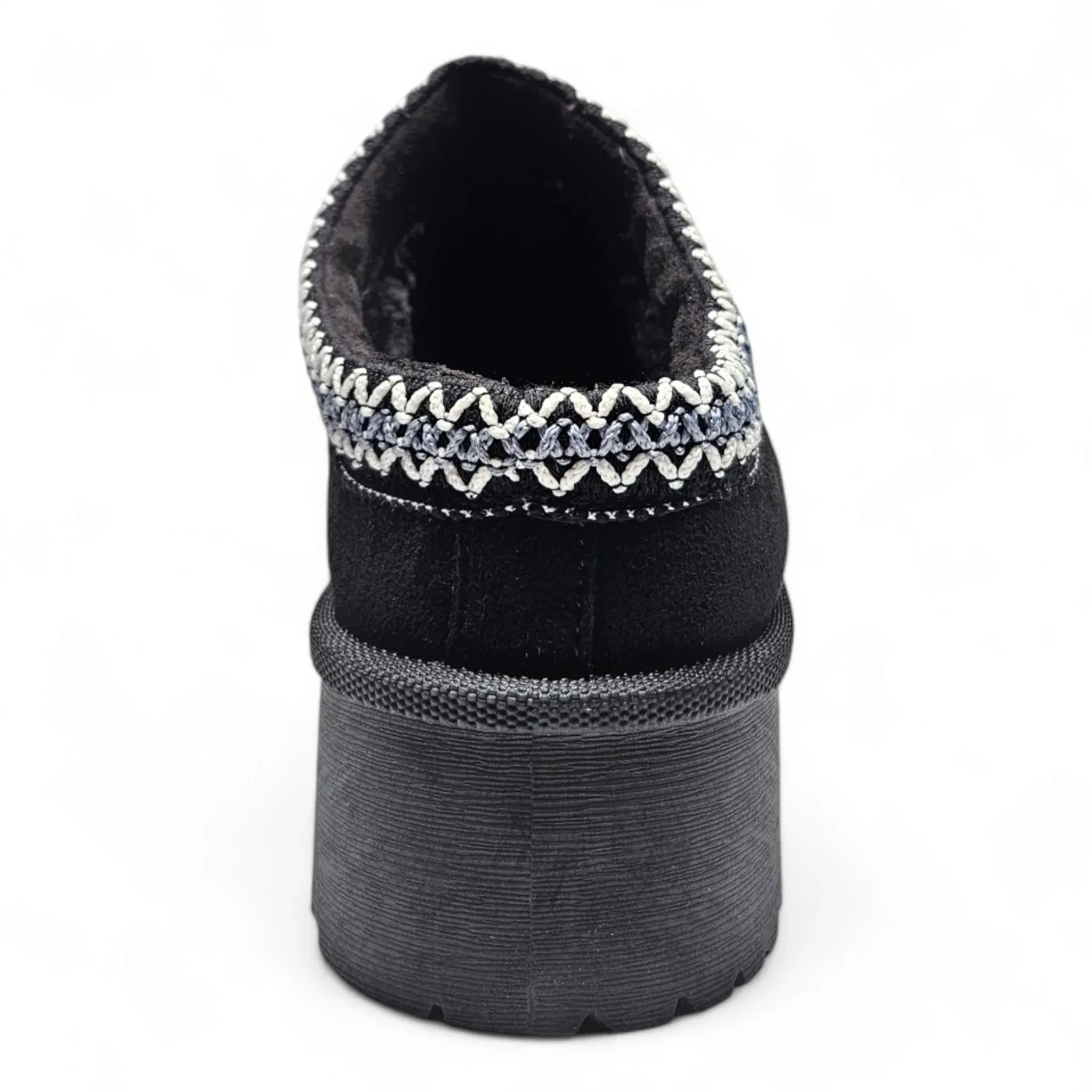 Brigham Platform Clog Slipper
