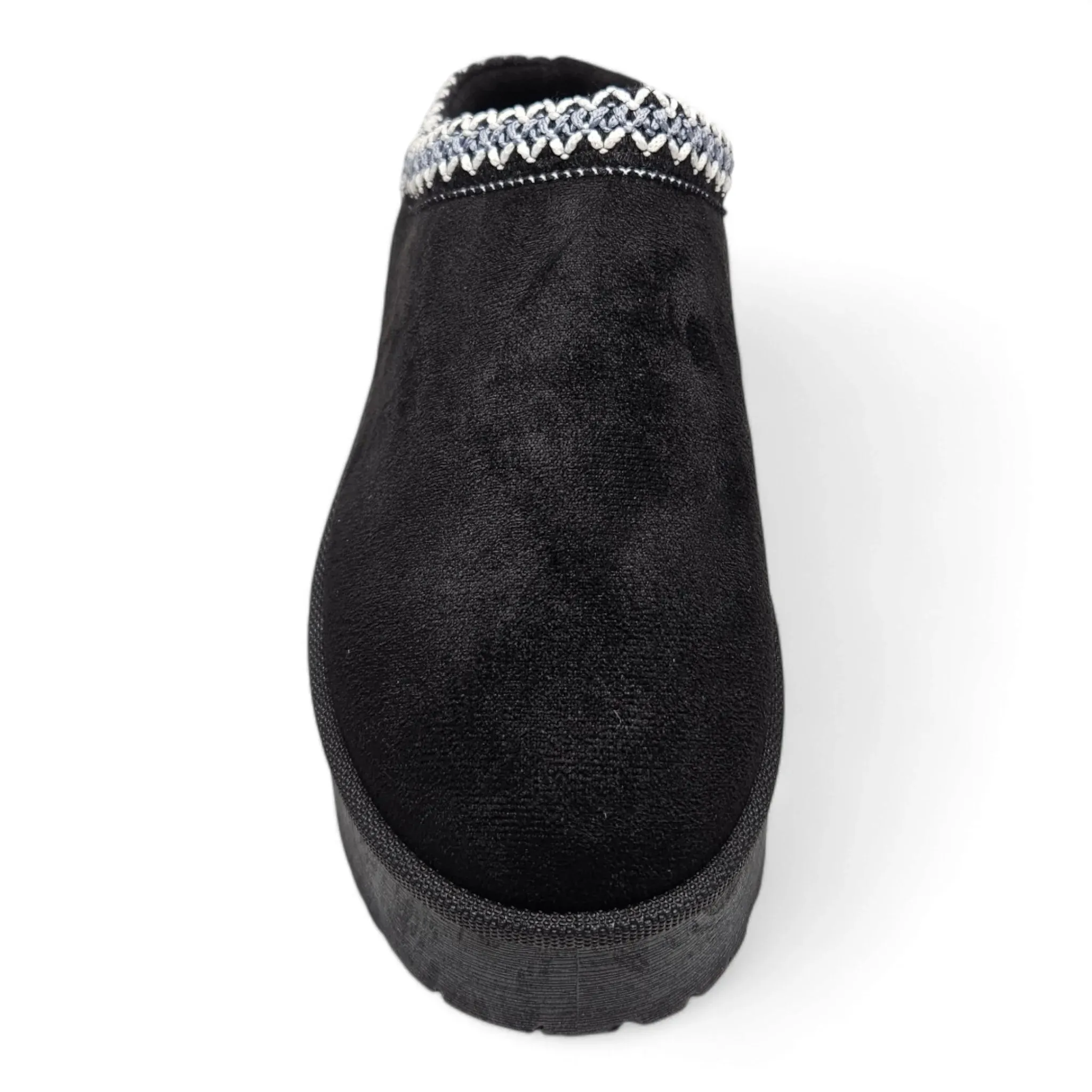 Brigham Platform Clog Slipper