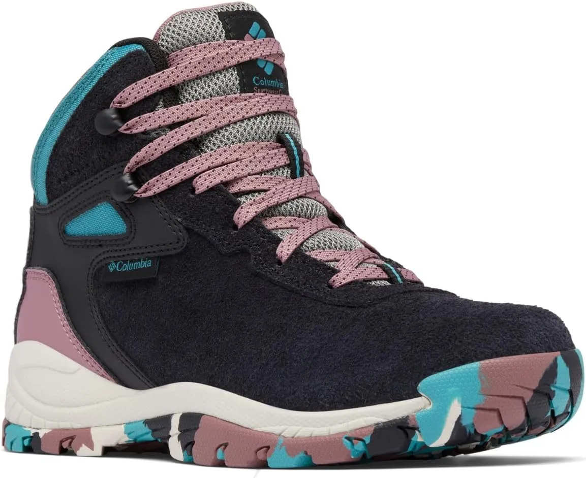 Columbia Women's Newton Ridge BC Hiking Boots