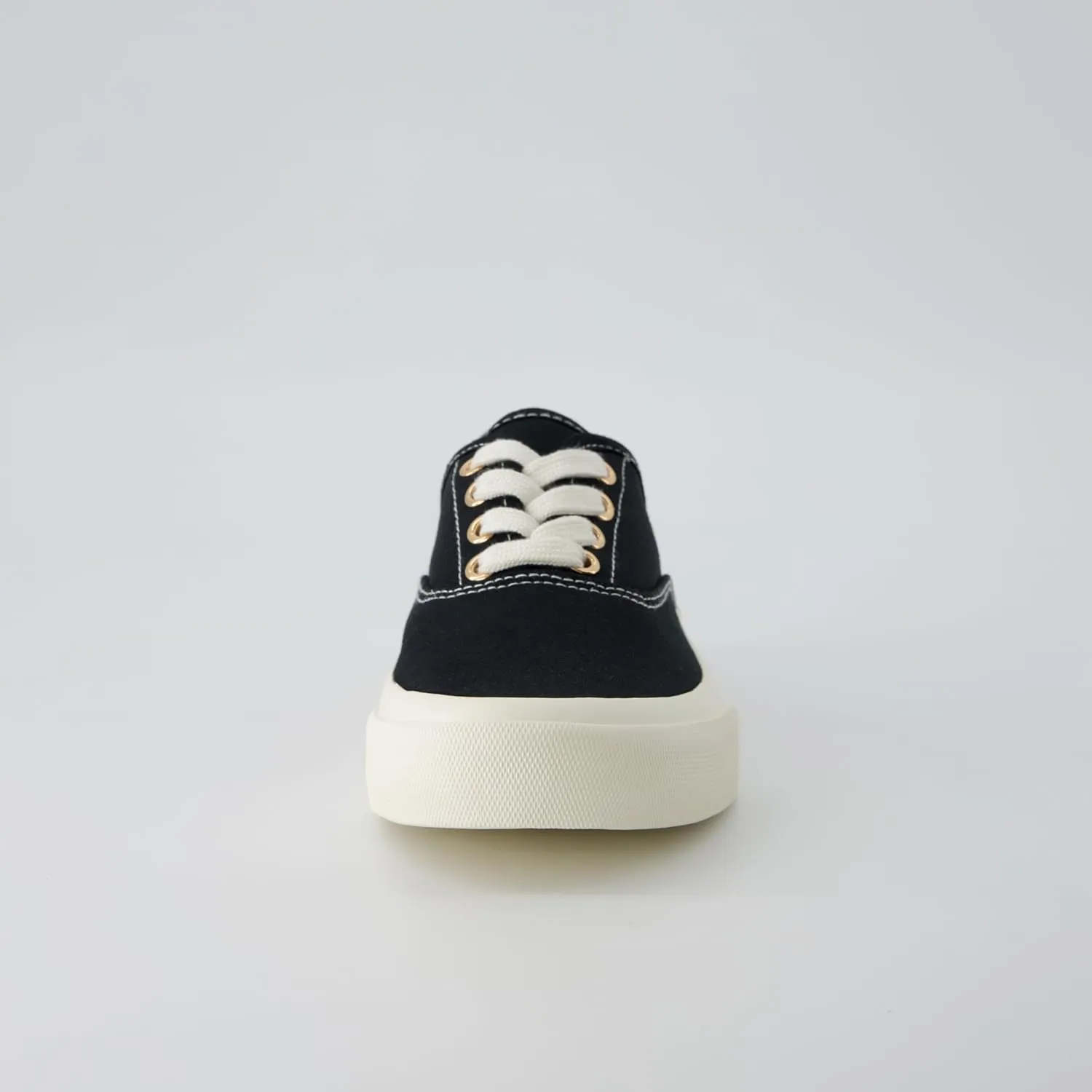 CUSHIONAIRE Women??s Freshman Canvas Lace-Up Sneaker with Memory Foam, Wide Widths Available | Casual Walking Shoes, Lightweight & Comfortable