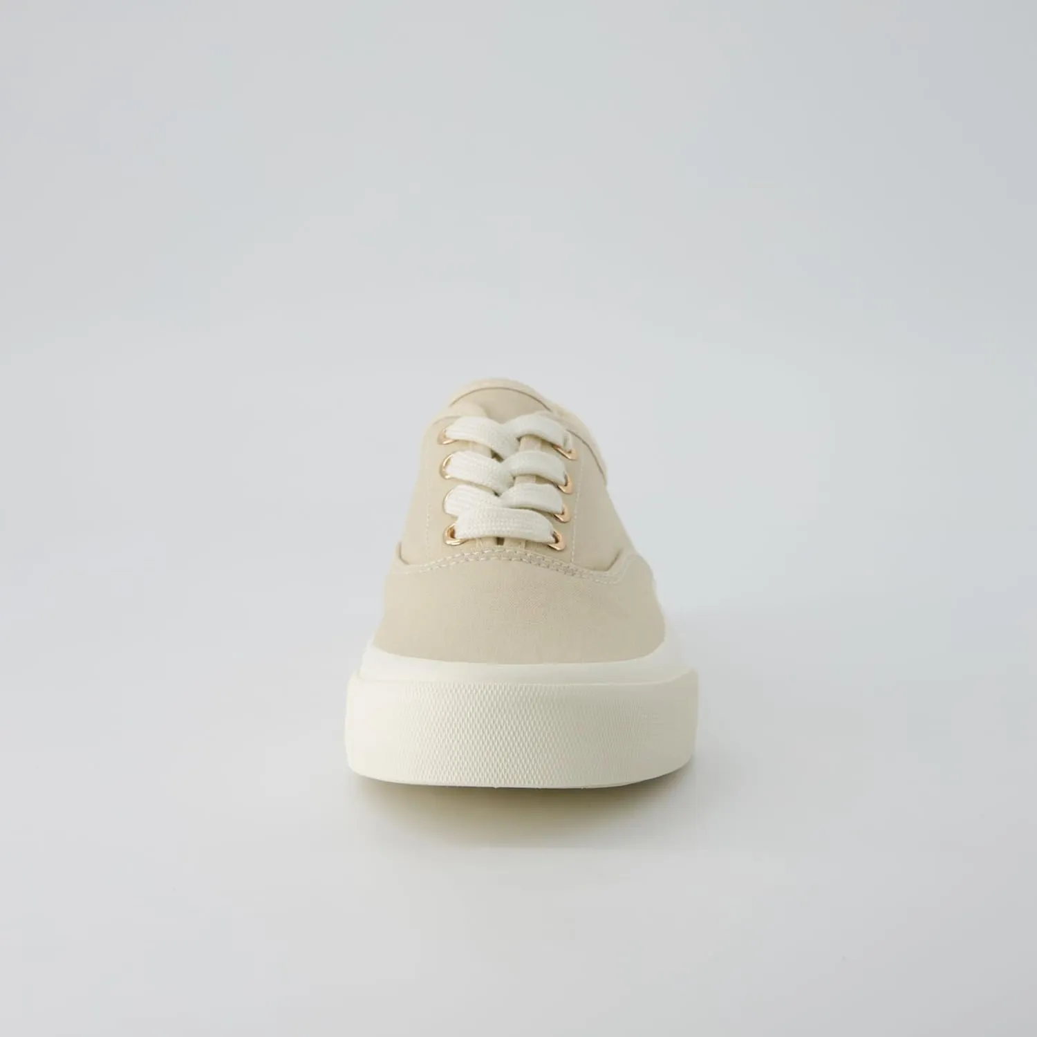 CUSHIONAIRE Women??s Freshman Canvas Lace-Up Sneaker with Memory Foam, Wide Widths Available | Casual Walking Shoes, Lightweight & Comfortable