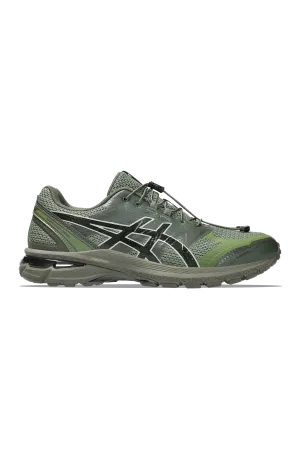 Gel-Terrain x Sansan Gear "Bronze Green/Tarmac"