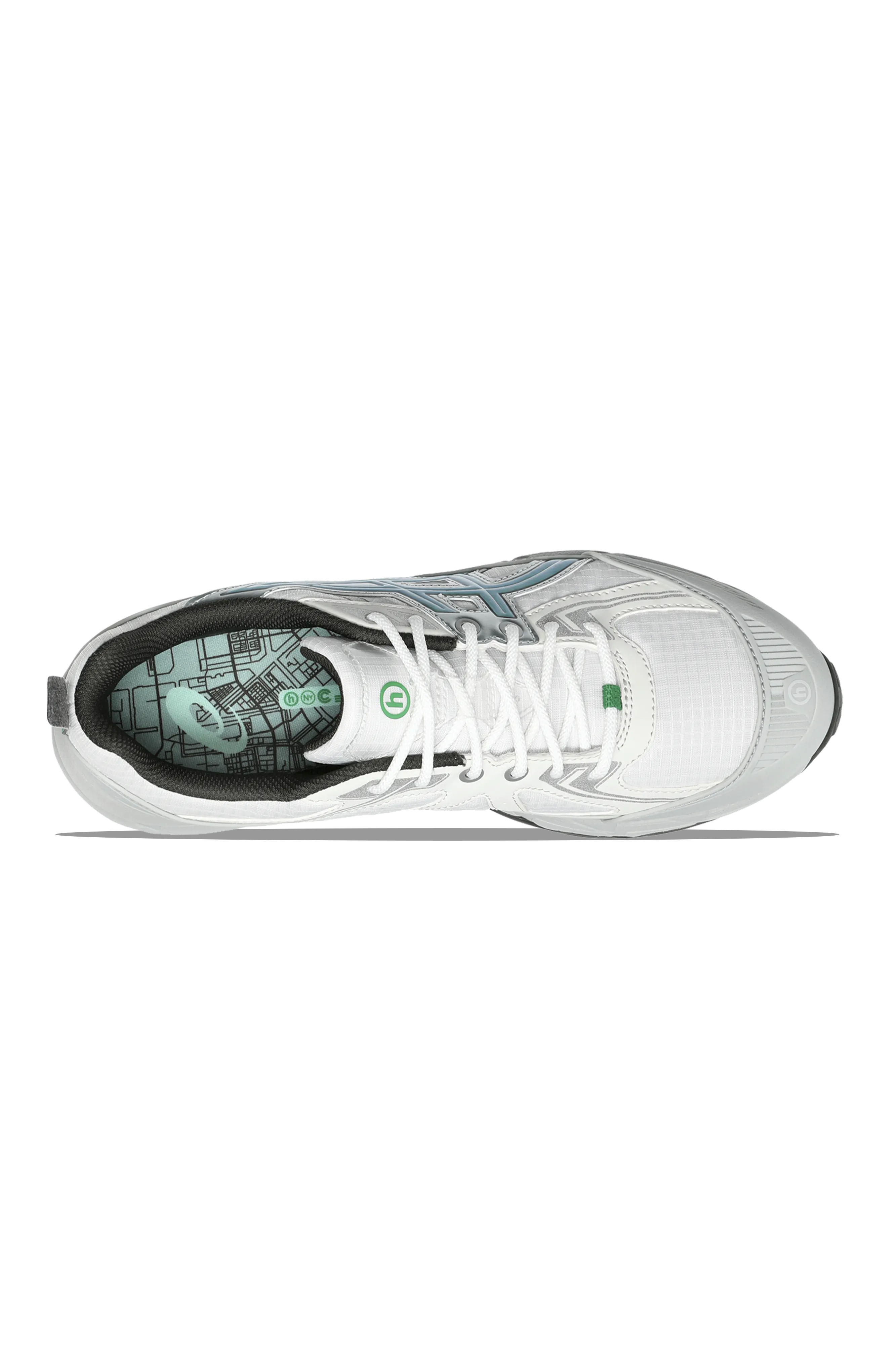 Gel-Venture 6 x Hidden NY "White/Wasabi"