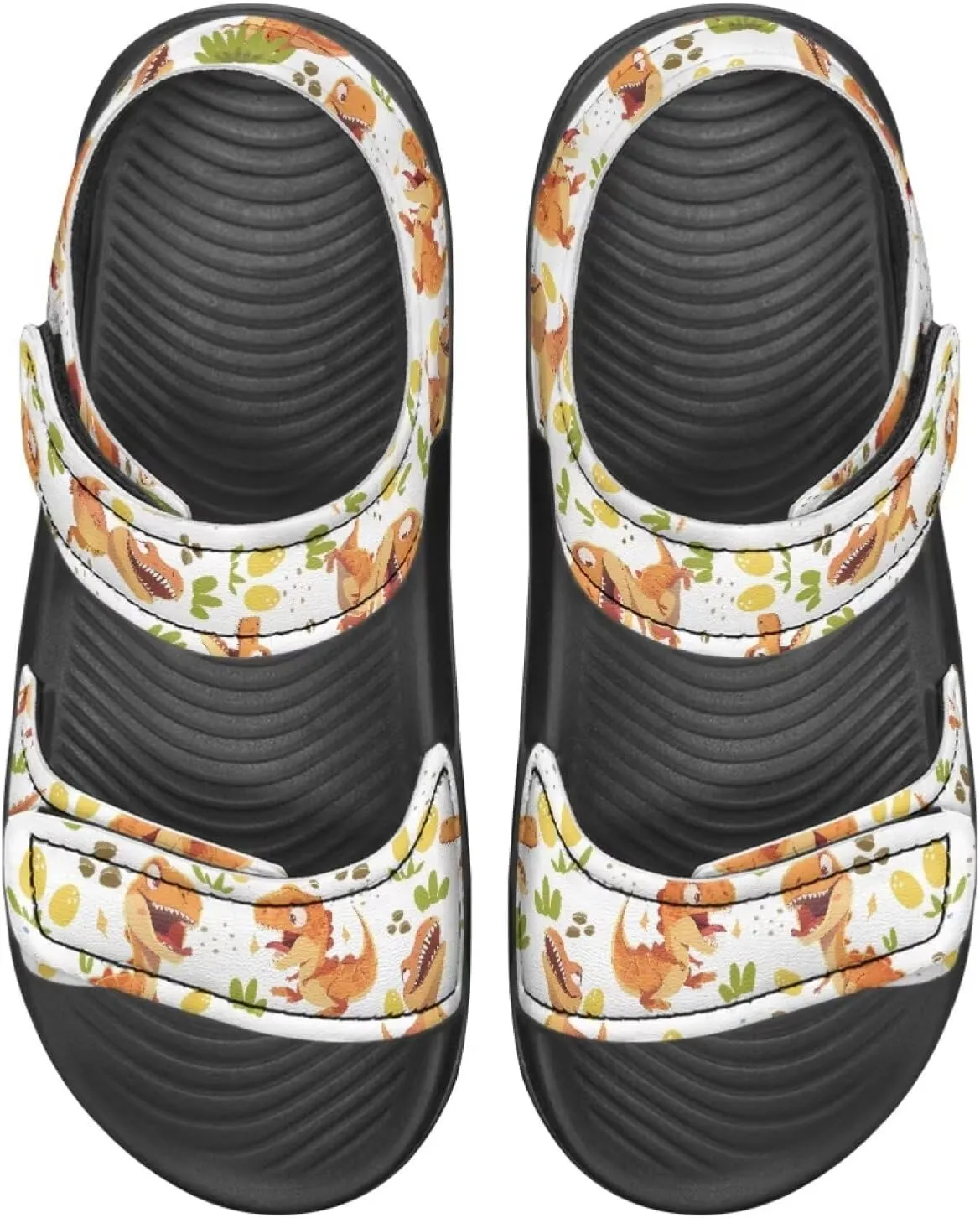 Guinea Pig Sandals for Girls Summer Outdoor Athletic Sport Sandals for Toddler Kids