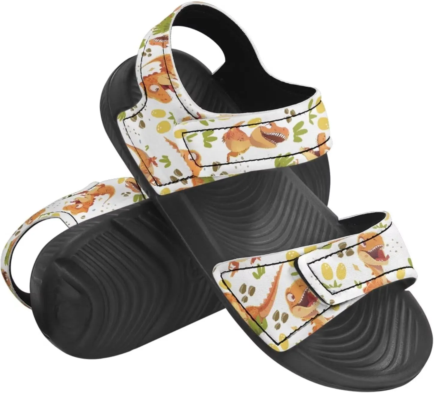 Guinea Pig Sandals for Girls Summer Outdoor Athletic Sport Sandals for Toddler Kids