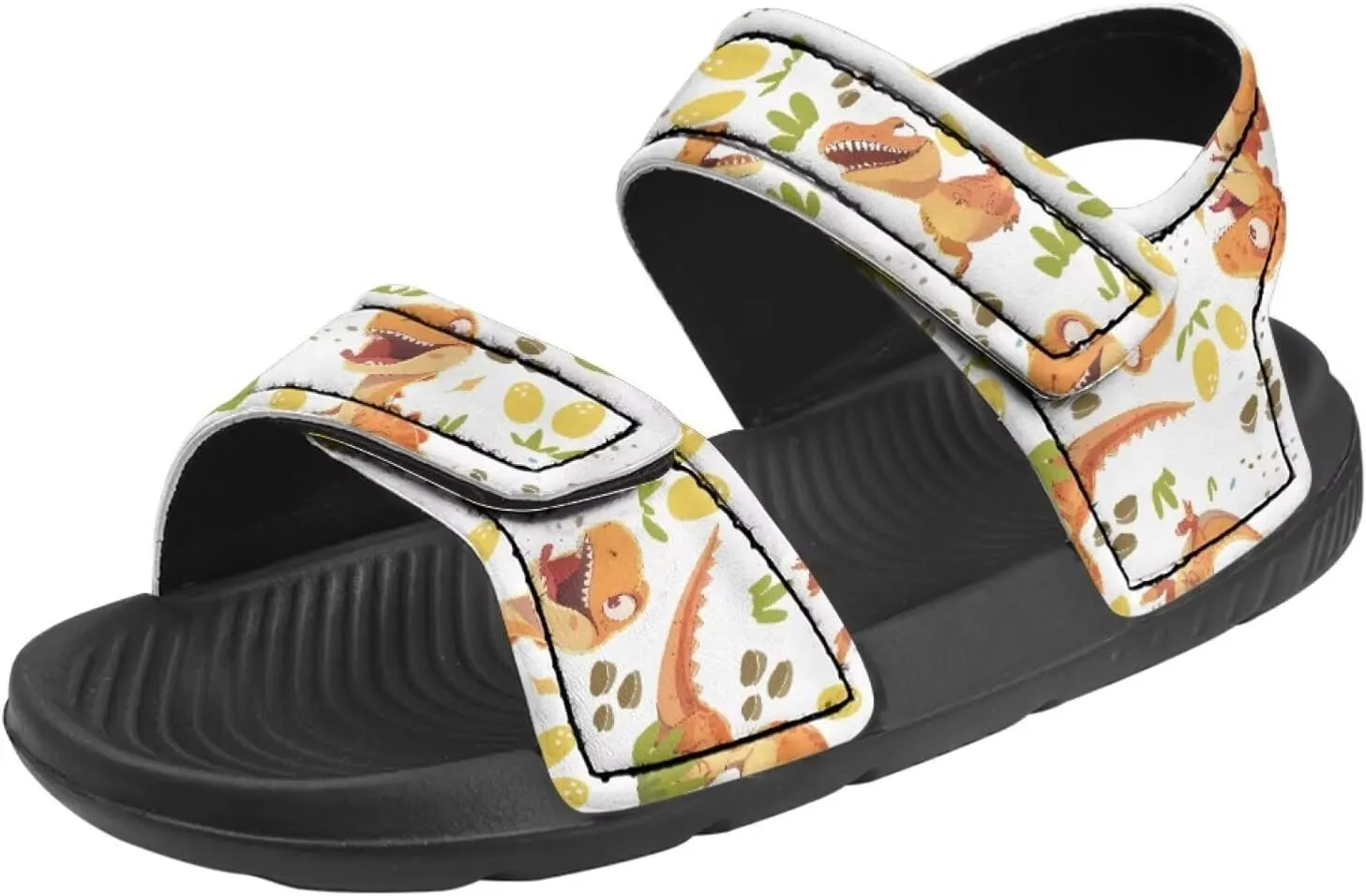 Guinea Pig Sandals for Girls Summer Outdoor Athletic Sport Sandals for Toddler Kids