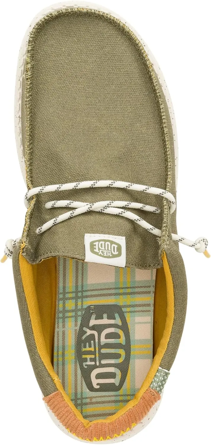 Hey Dude Unisex-Adult Wally Break Hey Day