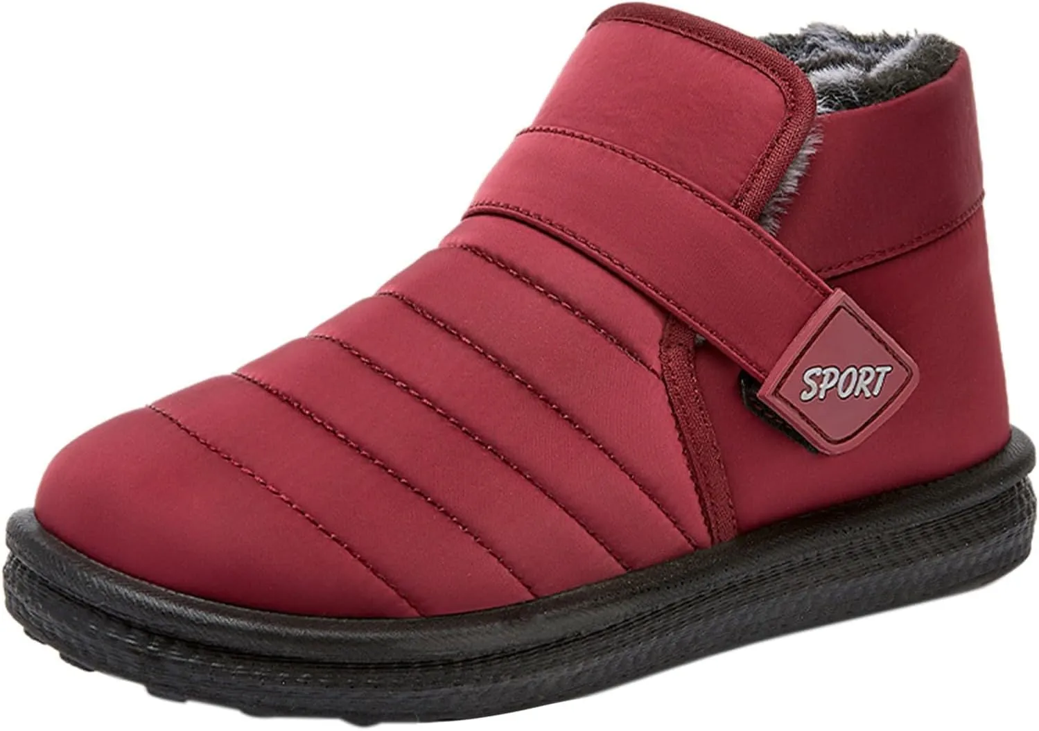 High Heel Winter Boots for Women Winter Boots for Men Womens Slip On Winter Boots Black Winter Boots High Heel Winter Boots for Women Today Only Prime of Day 2024