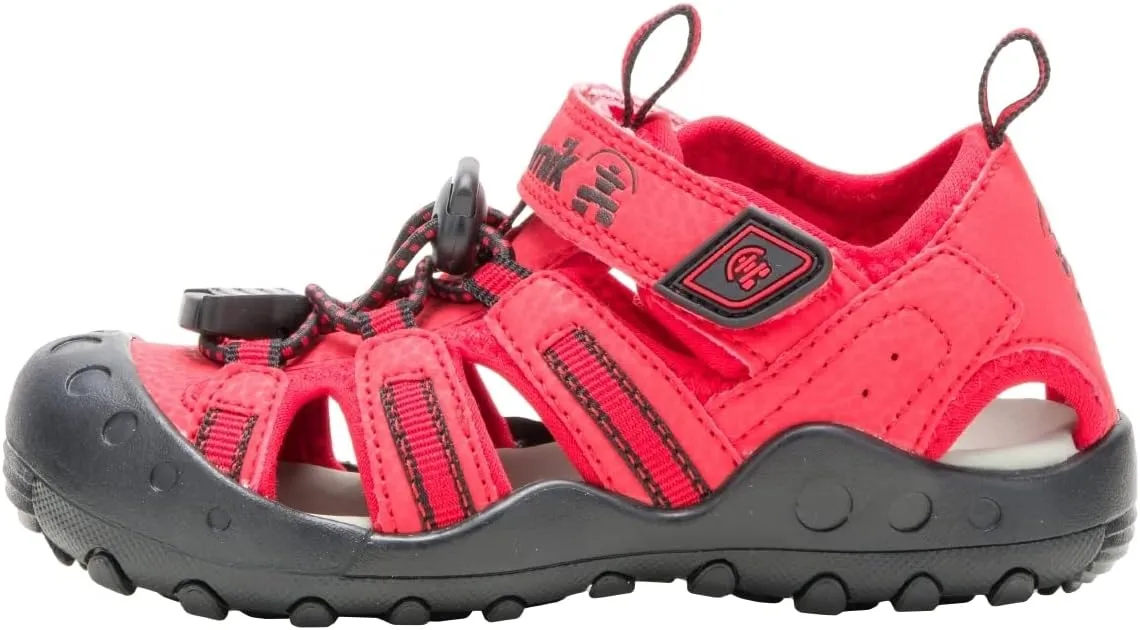 Kamik Unisex-Child Closed Toe Sandal Sport