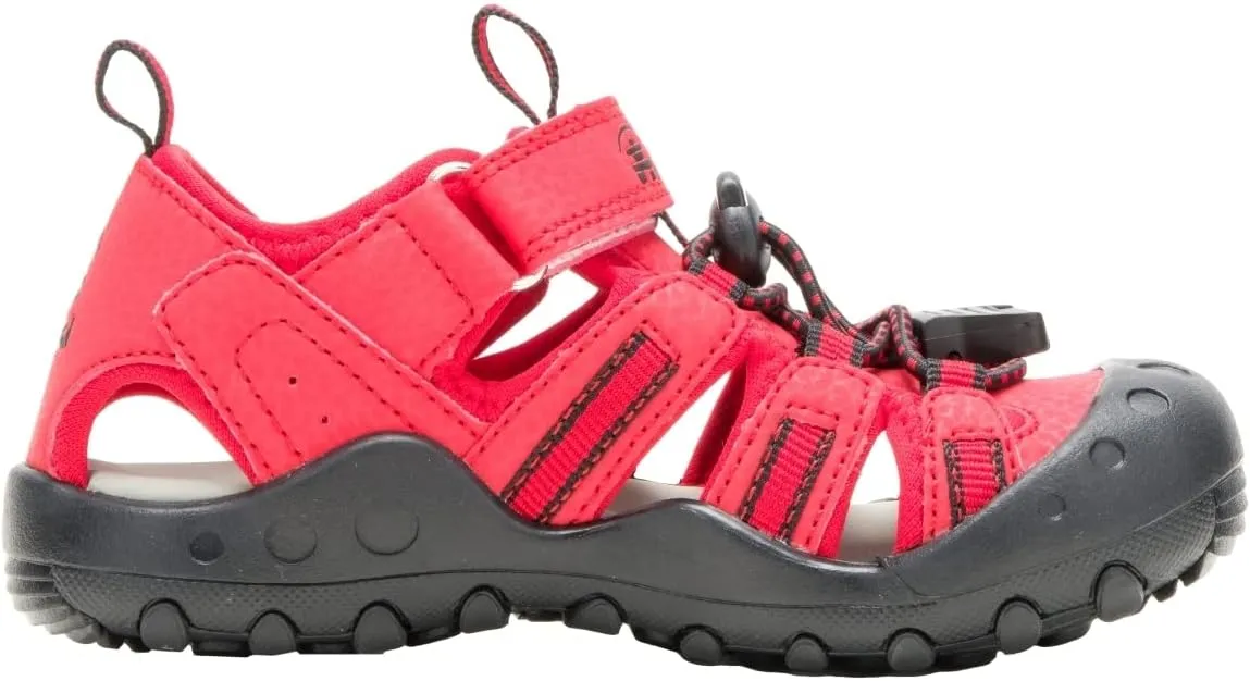 Kamik Unisex-Child Closed Toe Sandal Sport