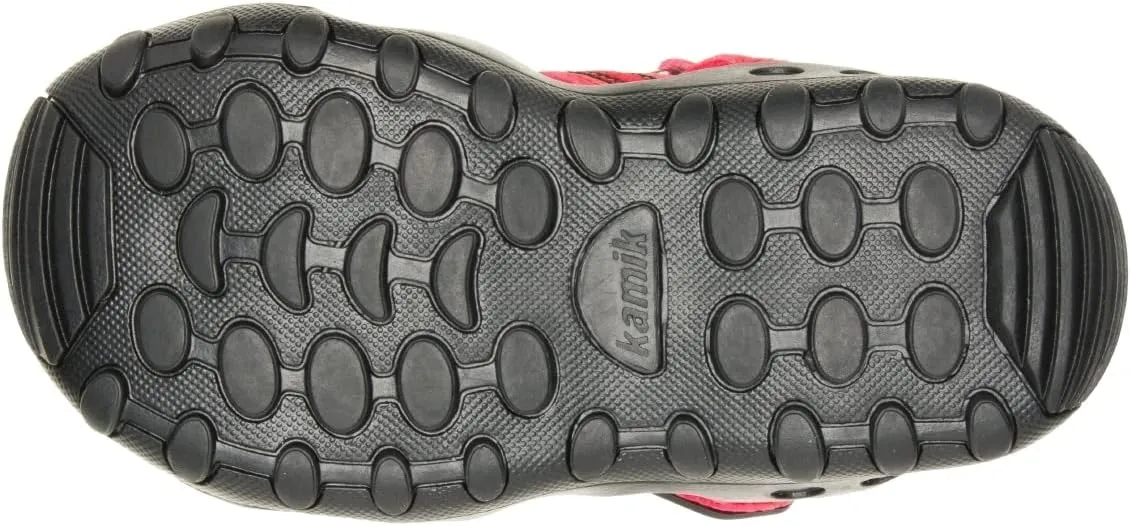 Kamik Unisex-Child Closed Toe Sandal Sport