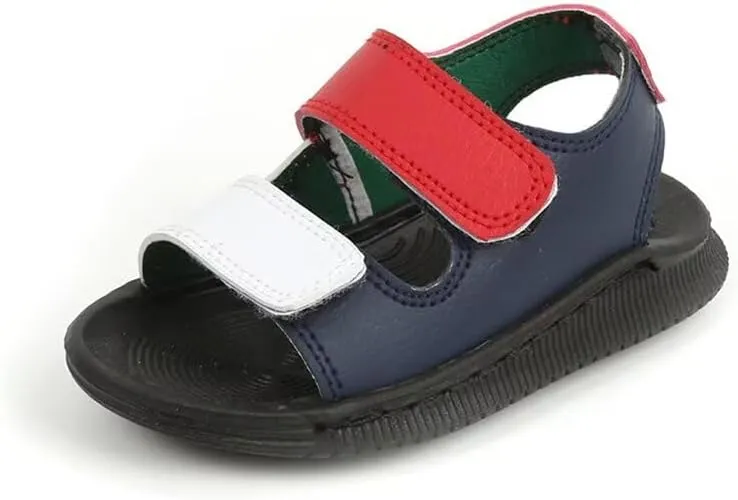 Kids Boy Open Toe Breathable Summer Sandals for Outdoor Beach Walking Aqua Water Sport