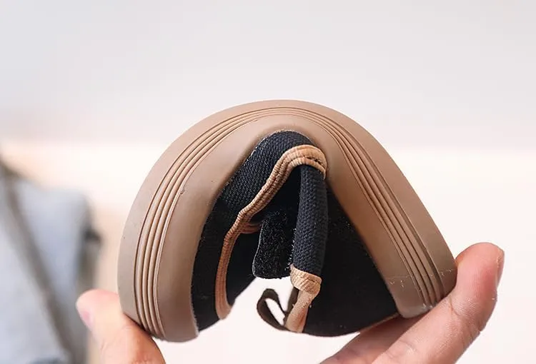 Kids Canvas Shoes Boys Girls Casual Sneakers Toddler Little Kids Footwear Non-Slip Sole Shoes Lightweigh Walking Shoes