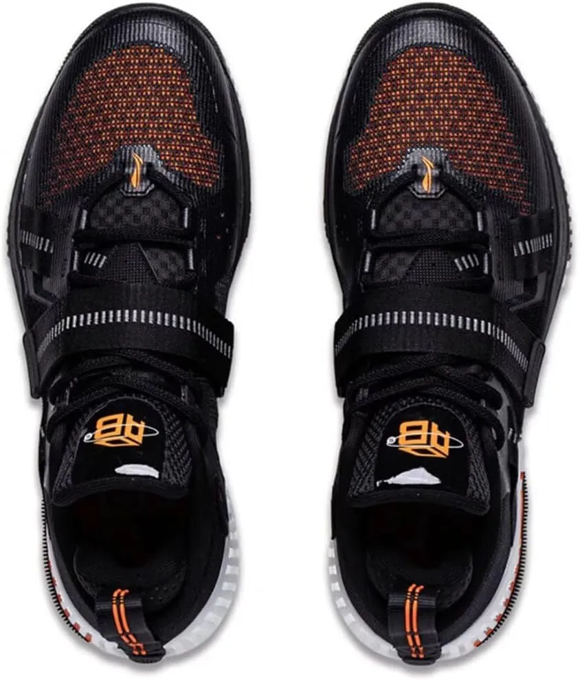 LI-NING BADFIVE Furious Men Basketball Outdoor Shoes Stable Support High Rebound Basketball Shoes ABFT019