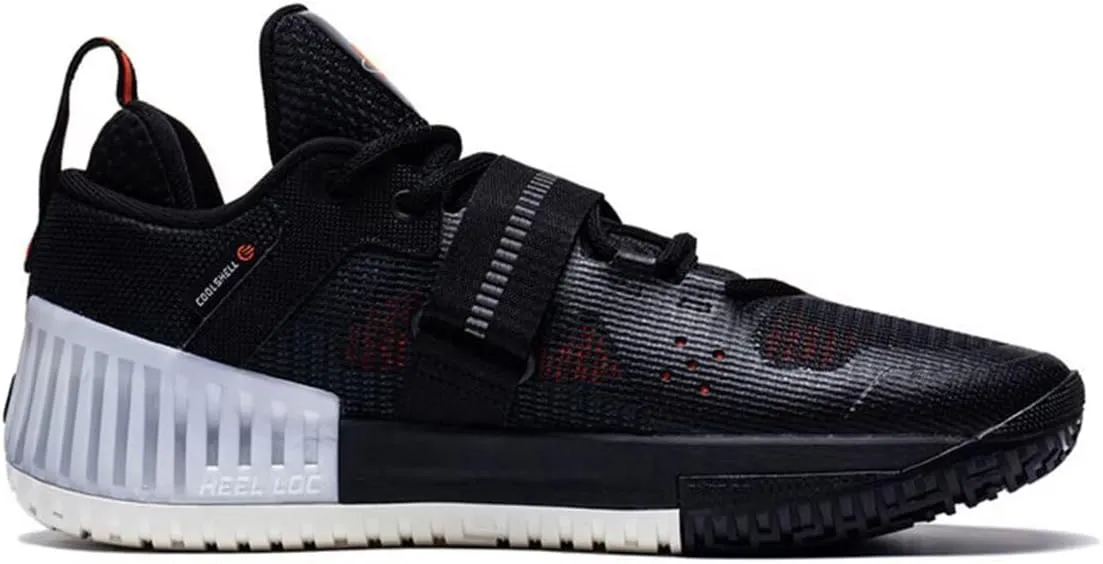 LI-NING BADFIVE Furious Men Basketball Outdoor Shoes Stable Support High Rebound Basketball Shoes ABFT019