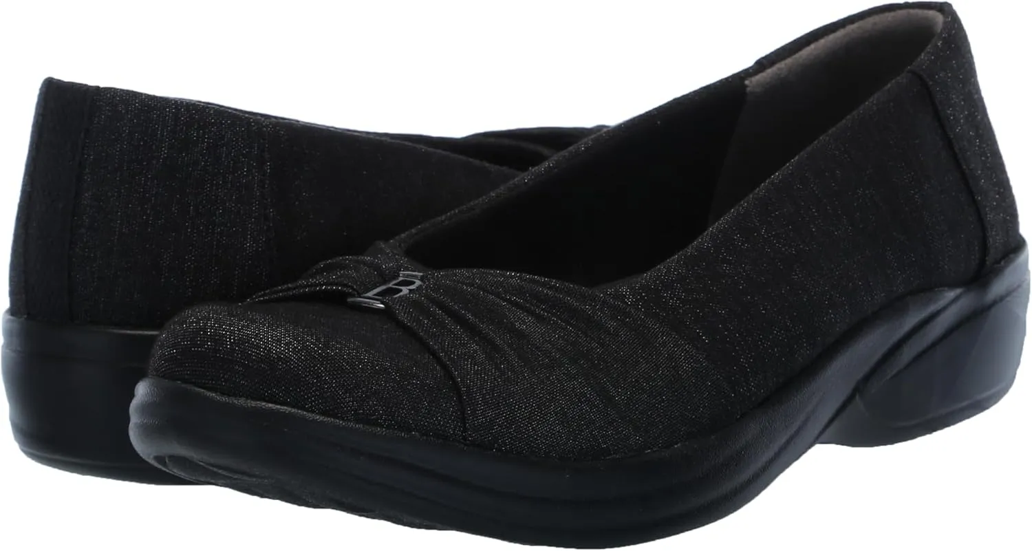 LifeStride Women's Paige Machine Washable Slip on Loafer