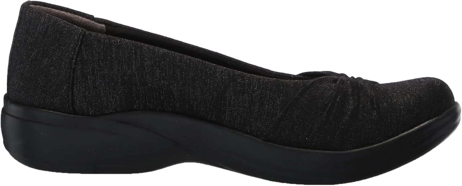 LifeStride Women's Paige Machine Washable Slip on Loafer