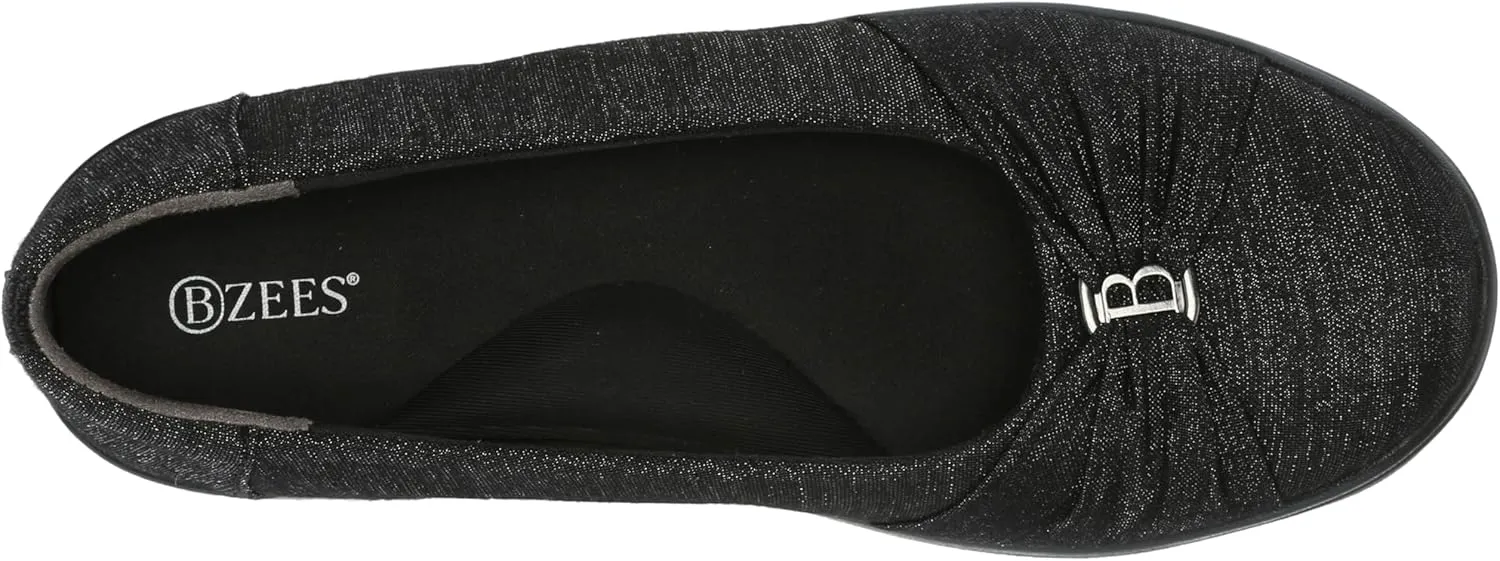 LifeStride Women's Paige Machine Washable Slip on Loafer