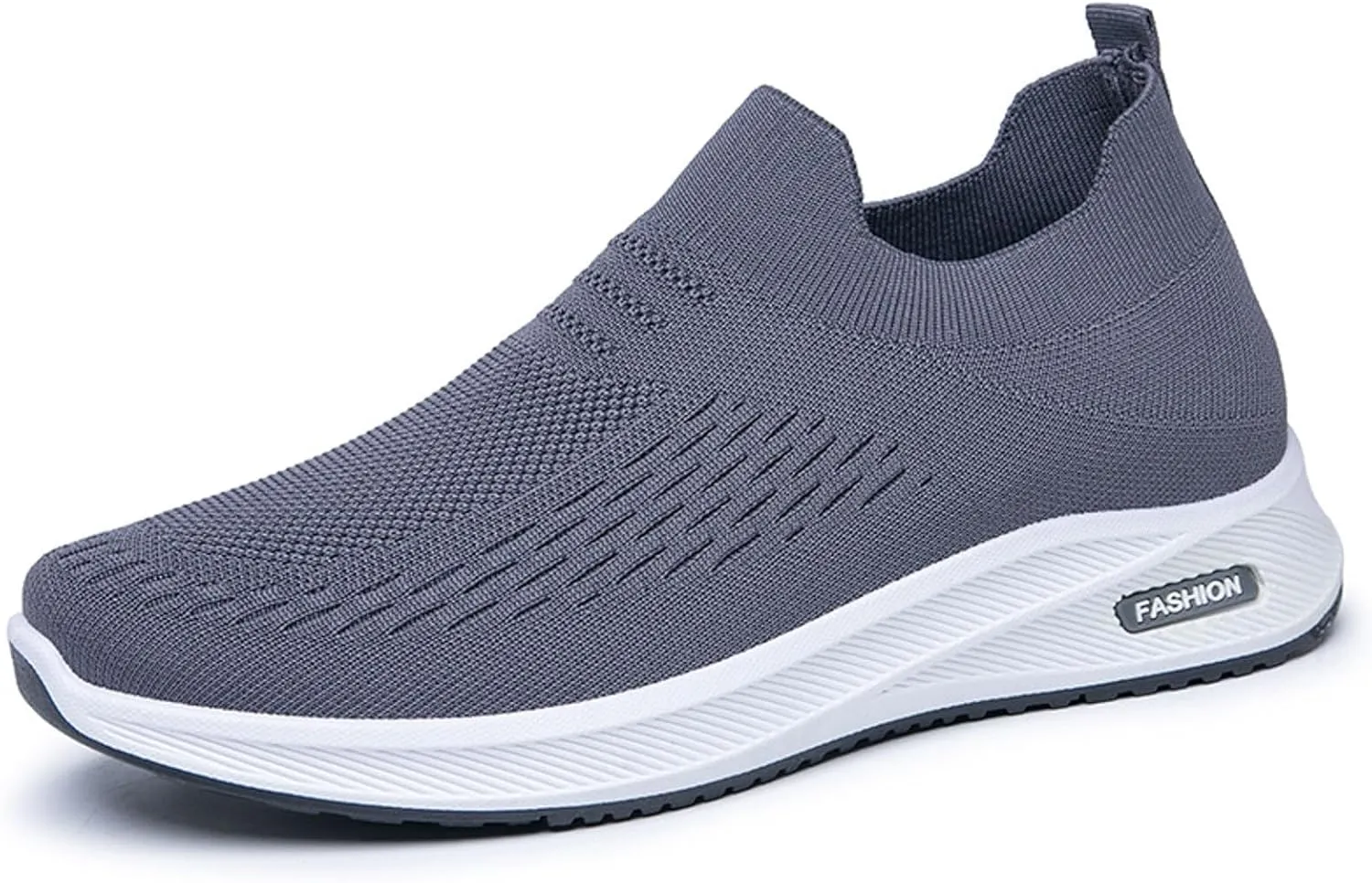 Mens Athletic Shoes Men's Shoes Walking Shoe for Men Slip on Shoe for Men Comfortable Running Trail Sneaker