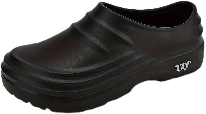 Men's Chef Shoes for Food Service, Restaurant, Kitchen - Slip & Oil Resistant
