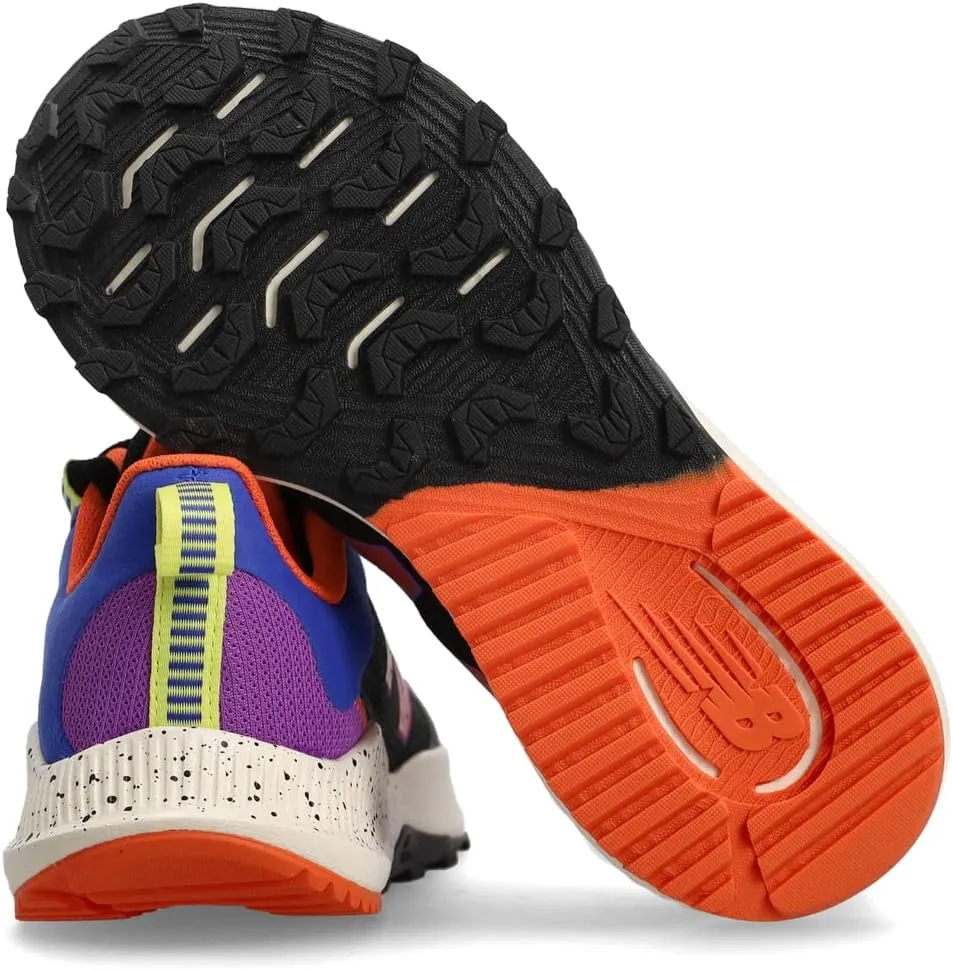 New Balance Men's Dynasoft Nitrel V4's Trail Running Shoe