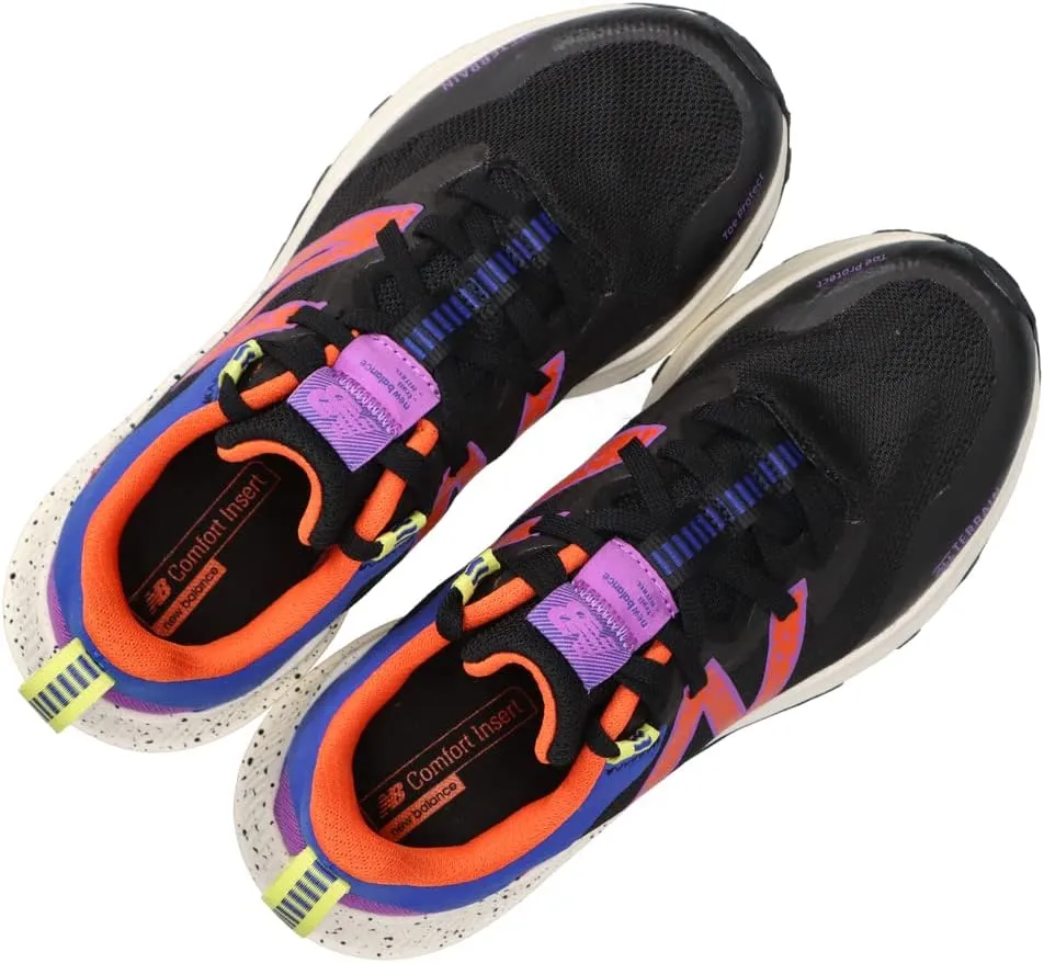 New Balance Men's Dynasoft Nitrel V4's Trail Running Shoe