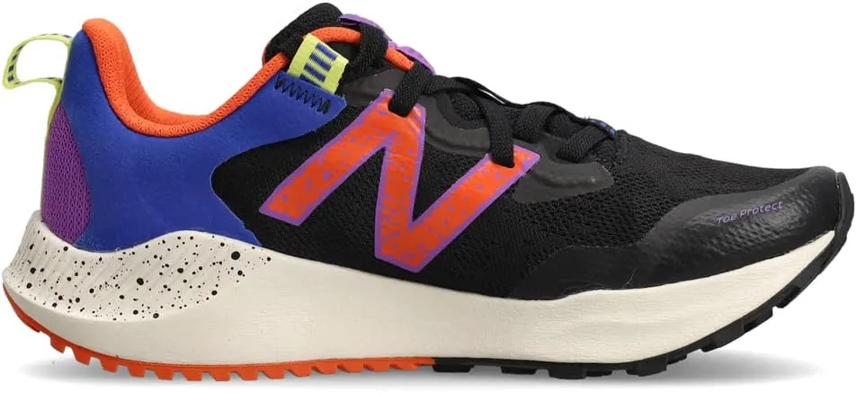 New Balance Men's Dynasoft Nitrel V4's Trail Running Shoe