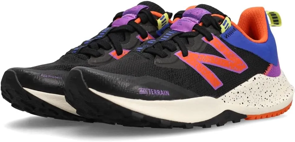 New Balance Men's Dynasoft Nitrel V4's Trail Running Shoe