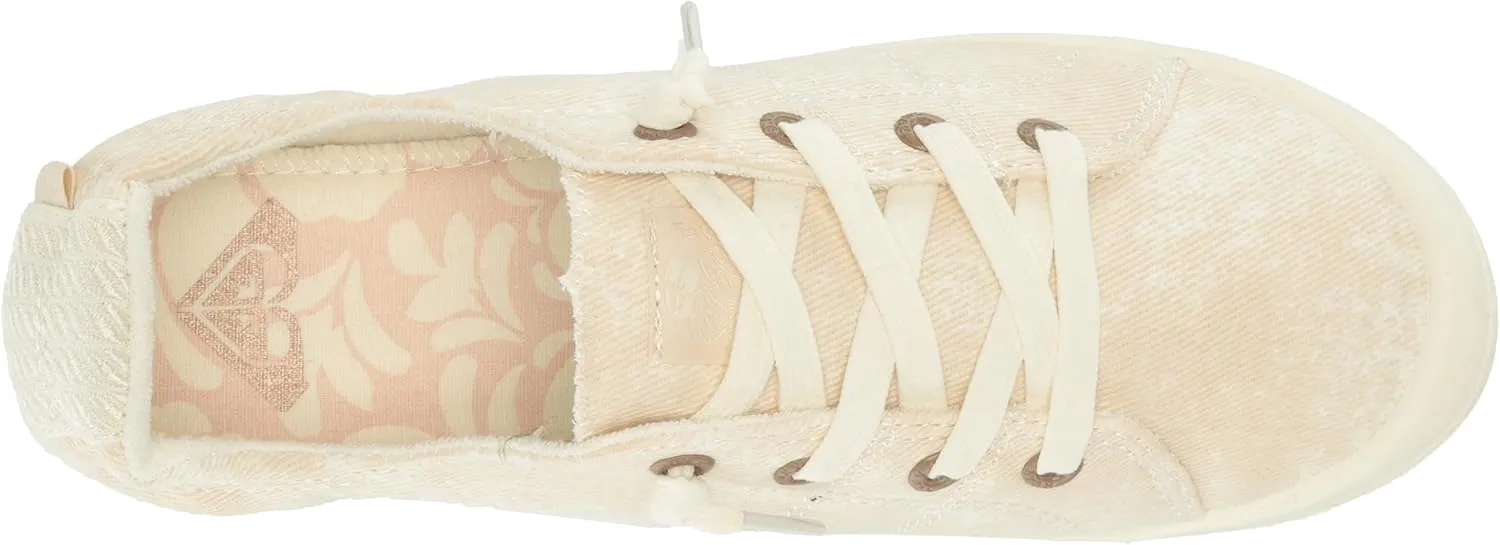 Roxy Women's Rory Slip on Sneaker