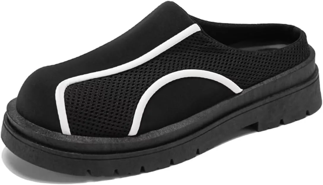 Slip on Shoes Comfortable Breathable Clogs House Slippers