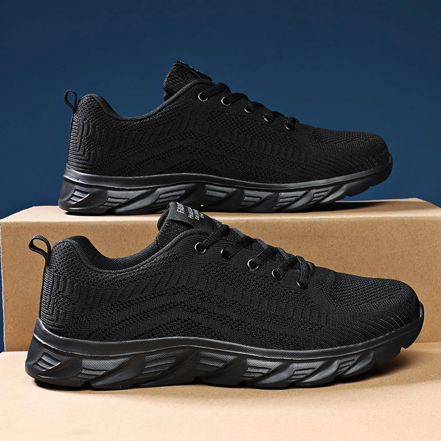 Sneakers for Women Running Shoes Fashion Walking Lace Up Slip On Shoes Women Sport Business Casual Shoes Chunky Sneakers Black Tennis Shoe Trainers Shoe