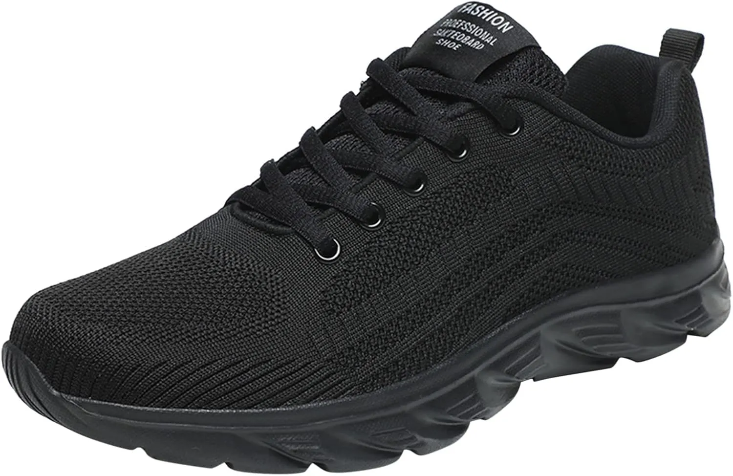 Sneakers for Women Running Shoes Fashion Walking Lace Up Slip On Shoes Women Sport Business Casual Shoes Chunky Sneakers Black Tennis Shoe Trainers Shoe