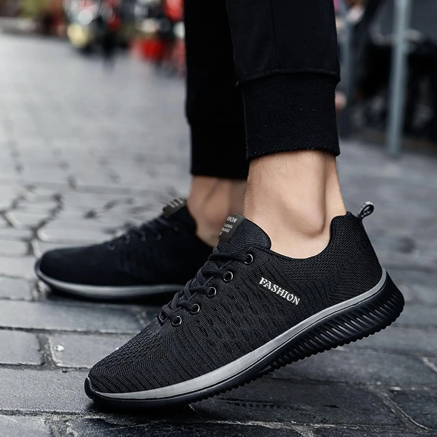 Sneakers for Women Running Shoes Fashion Walking Lace Up Walking Shoes Women Mesh Breathable Business Casual Shoes Platform Sneakers Brown Tennis Shoe Cross Trainer Shoe