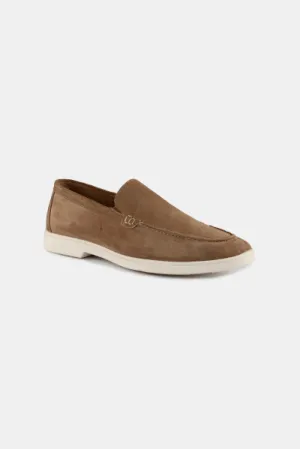 Spencer Loafers - Taupe
