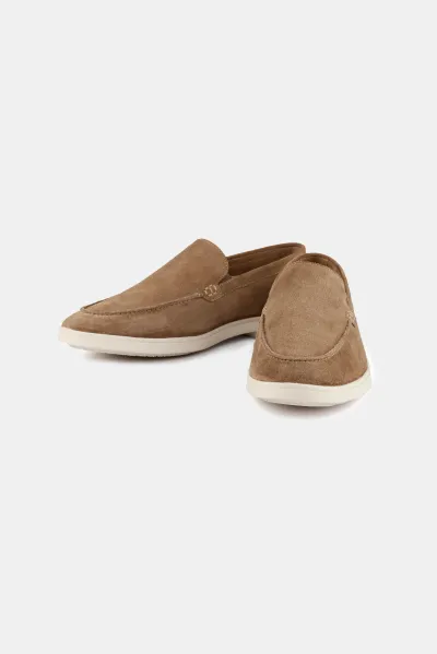 Spencer Loafers - Taupe