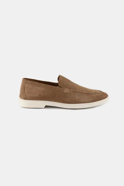 Spencer Loafers - Taupe