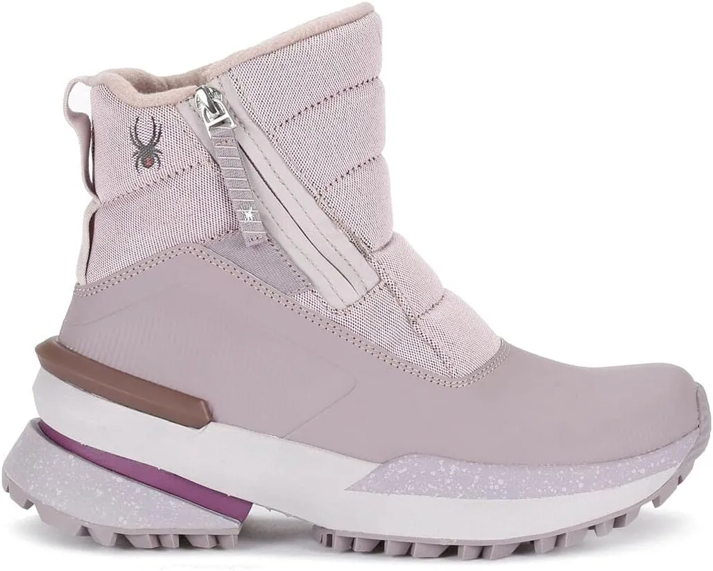 Spyder Women's Hiking Boots, Fog Purple, 7.5