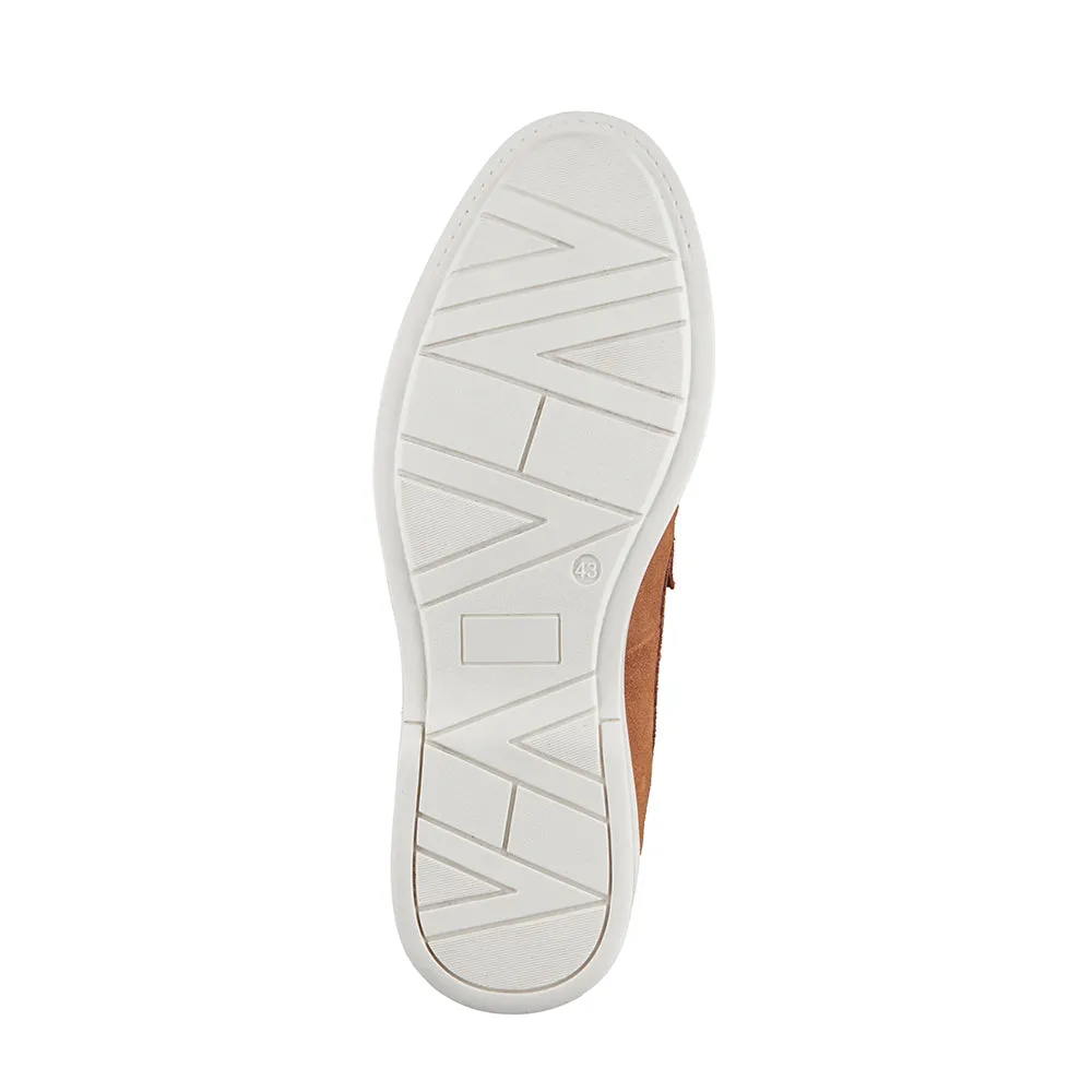 Suede Loafer - Spice