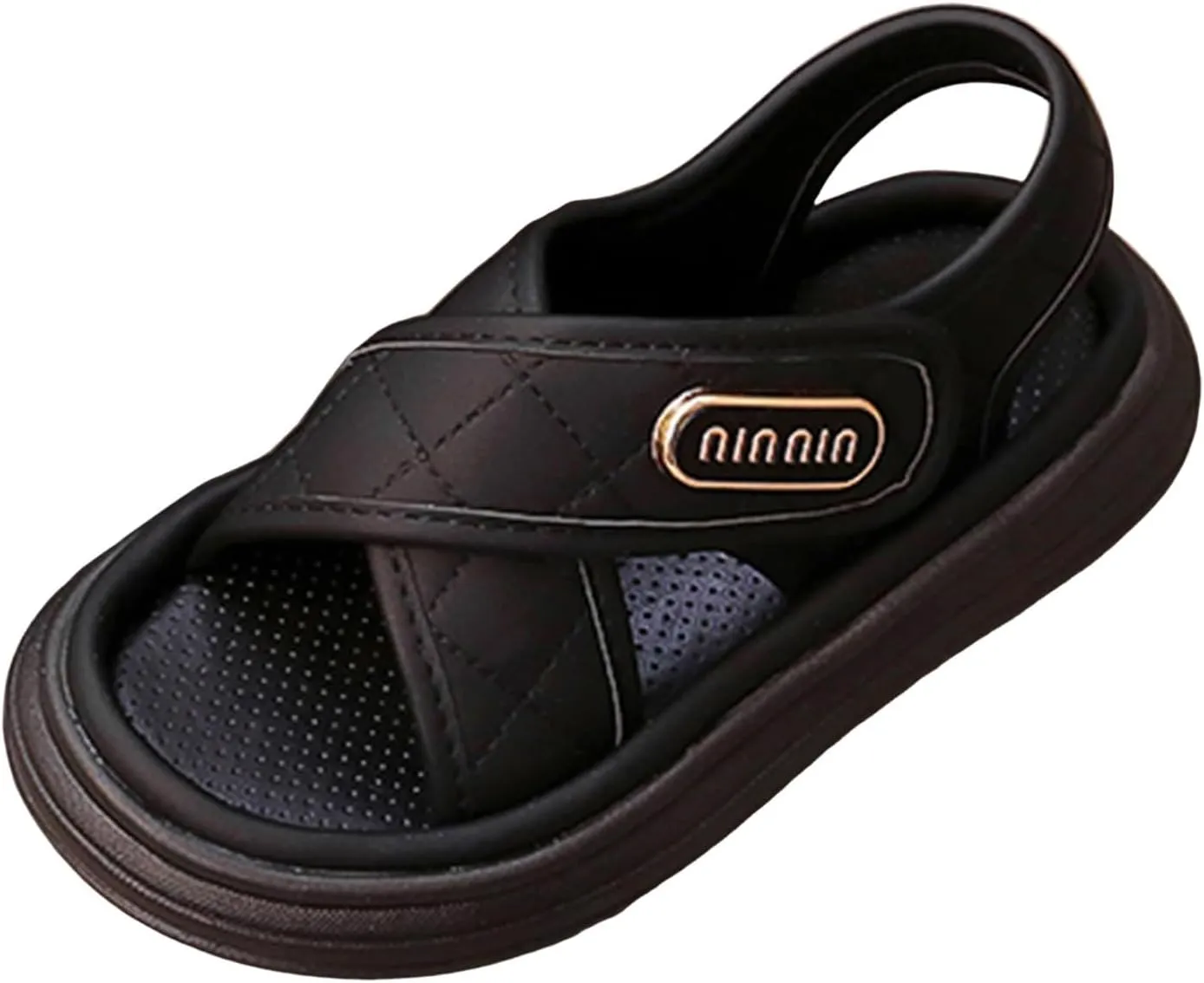 Summer Soft Bottom Non Slip Little Girl Sports Beach Shoes Female Shoes Kids Sandals Girls Size 1 Sandals