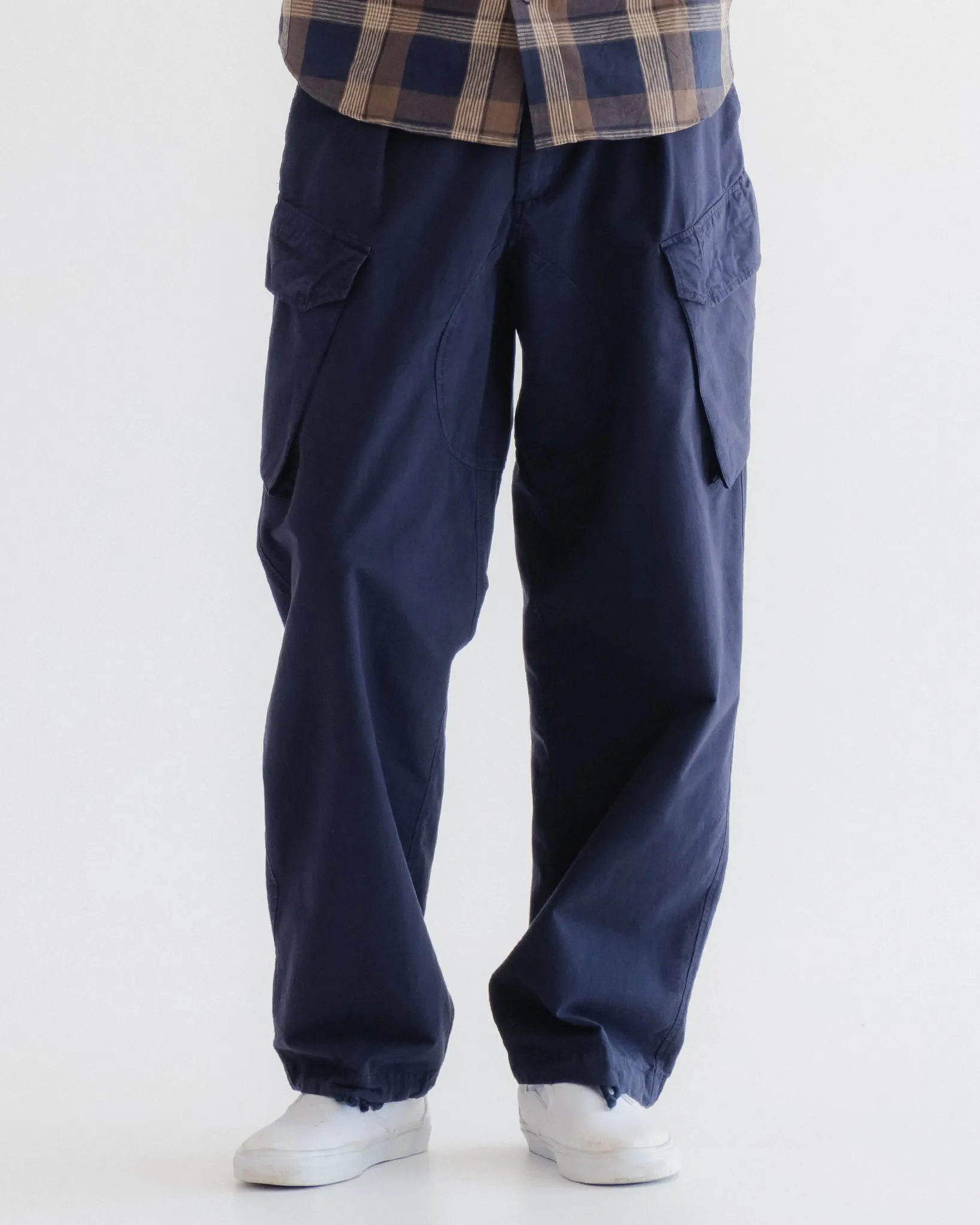Trooper Pants Micro Ripstop Navy