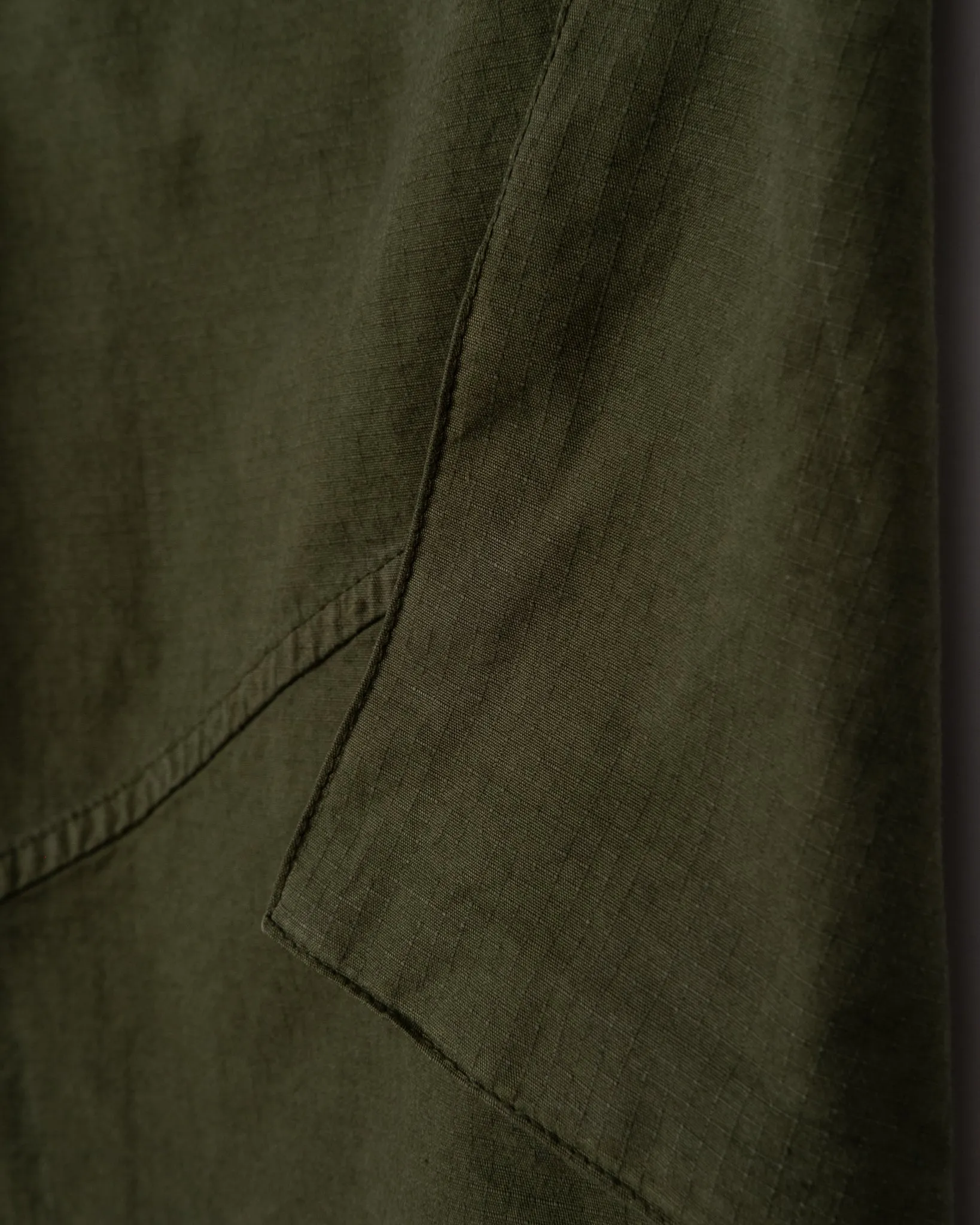 Trooper Short Micro Ripstop Dark Olive