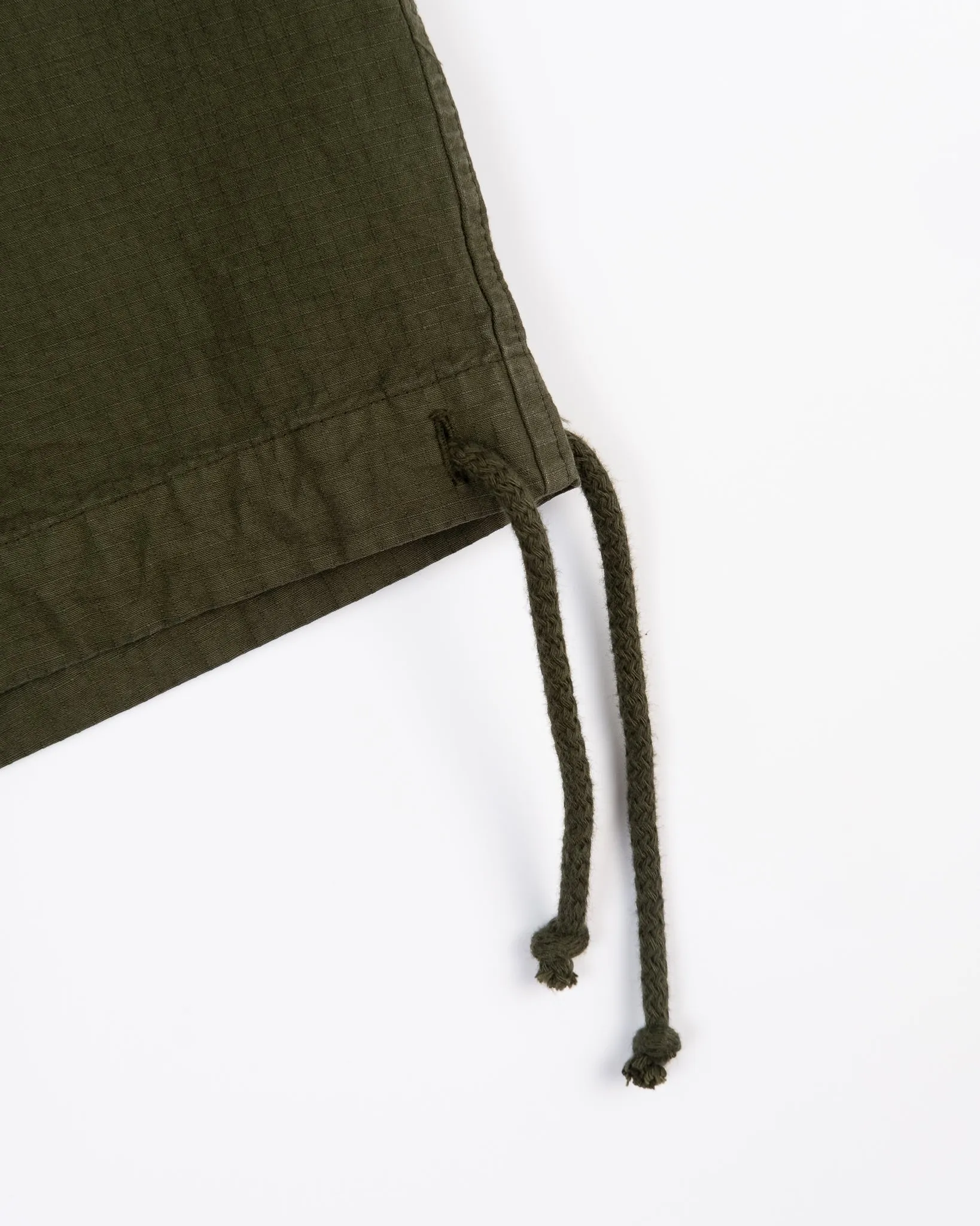 Trooper Short Micro Ripstop Dark Olive