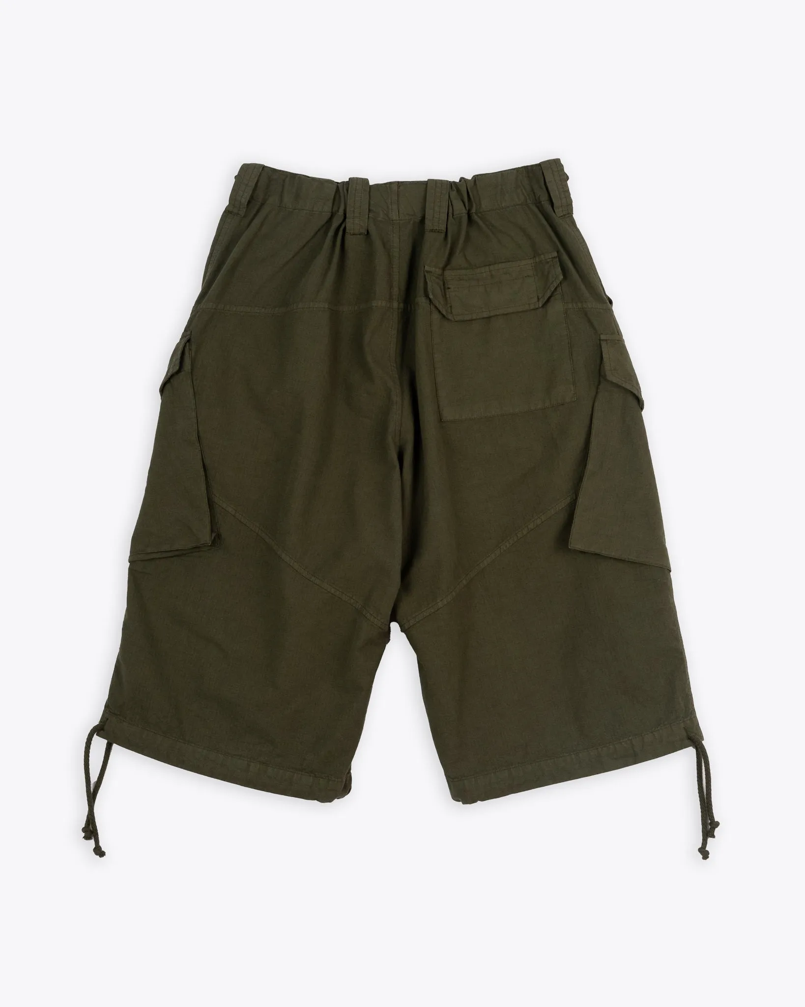 Trooper Short Micro Ripstop Dark Olive