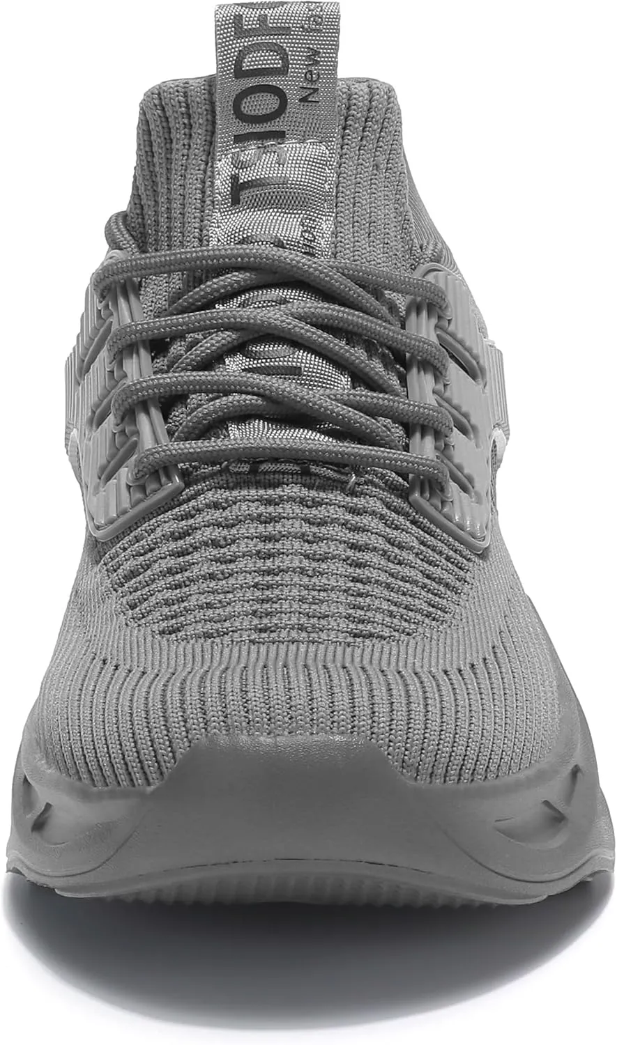 TSIODFO Men's Slip On Sneakers Tennis Walking Shoes