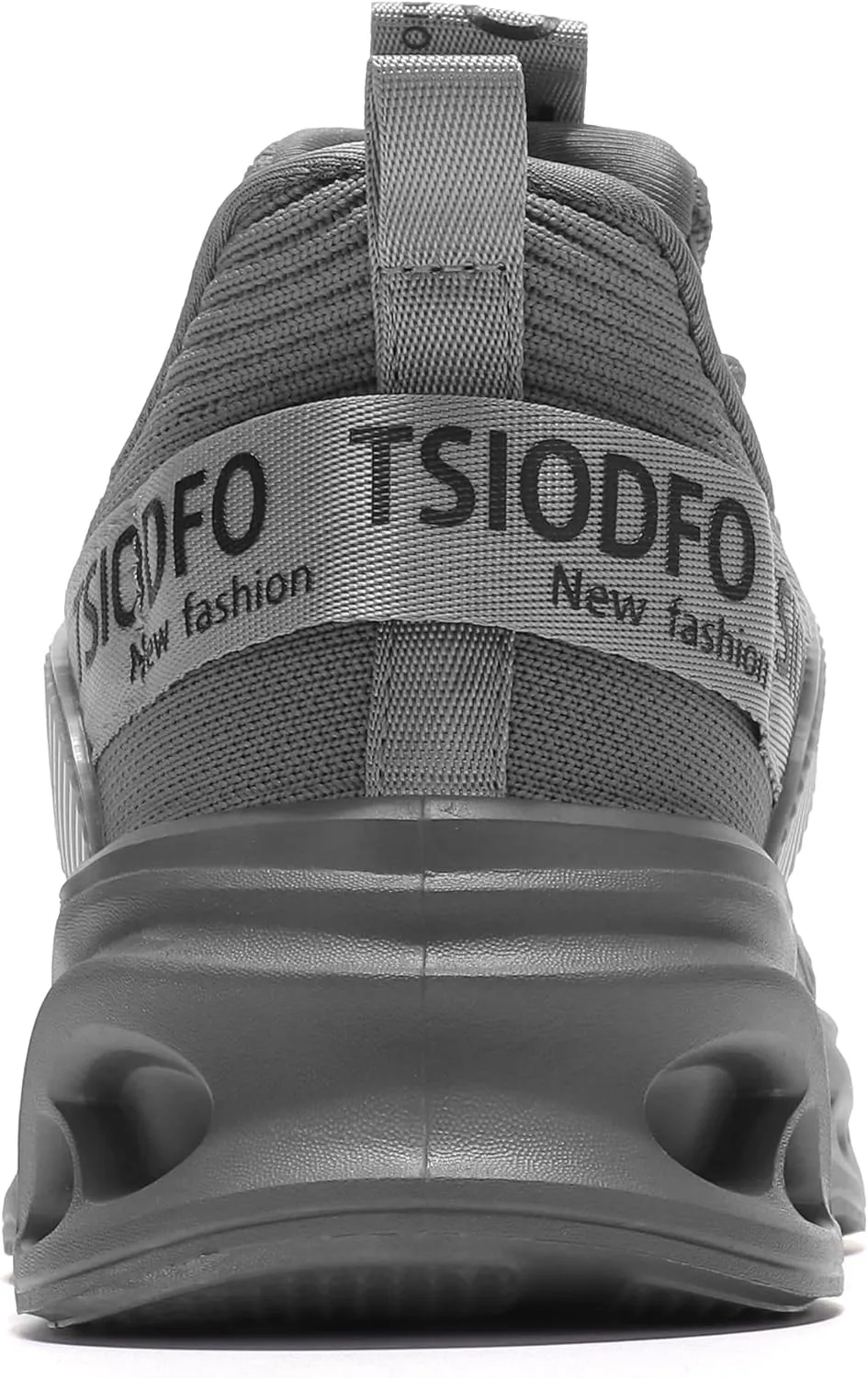 TSIODFO Men's Slip On Sneakers Tennis Walking Shoes