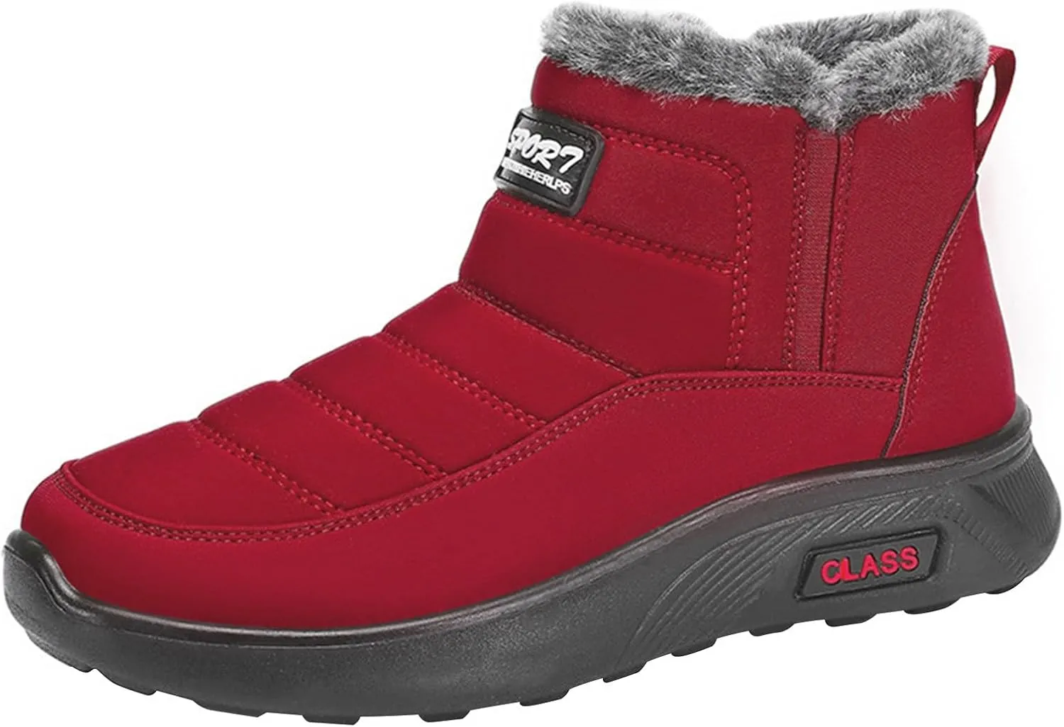 Women's Boots Winter Botas De Trabajo Para Mujer Calientes Botas De Mujer Para El Frio Fuzzy Boots Womens Hunting Boots Waterproof Insulated Camo October 11-12
