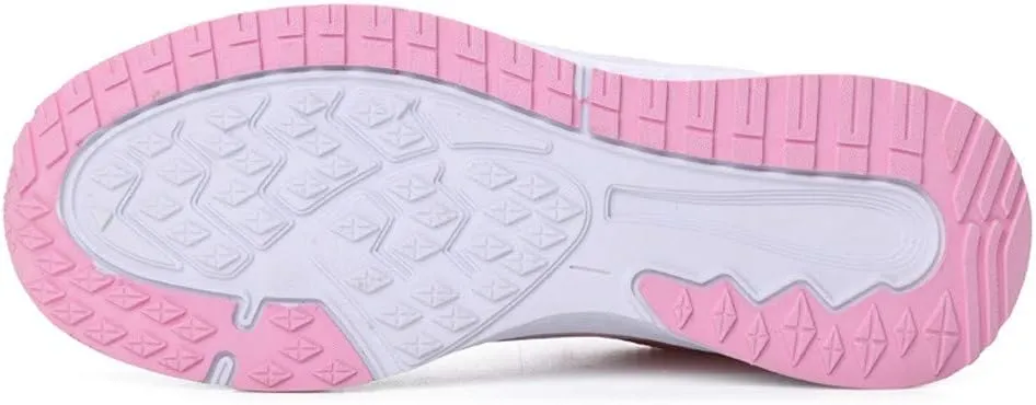 Women's Lace Up Walking Running Shoes Tennis Casual Mens Running Shoes Breathable Men Casual Dress Shoes Brown Sneakers Platform Tennis Shoe Cross Trainer Shoe